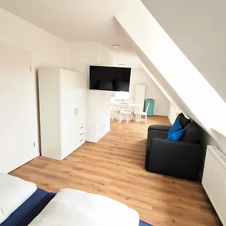 Apartment Urlaub Am Main